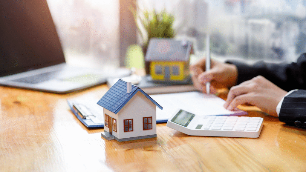 Mortgage market “back on track”