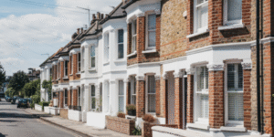 A busy summer for housing