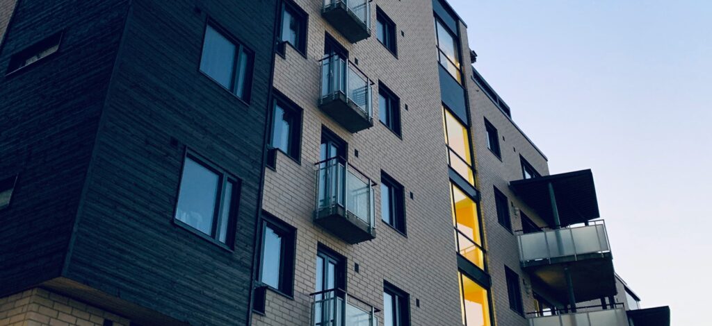Flats are 40% cheaper