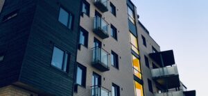 Flats are 40% cheaper